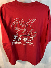 Load image into Gallery viewer, 2008 Iron Bowl T-Shirt XXl 2XL
