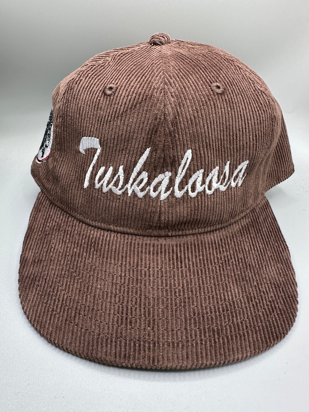 Chief Tuskaloosa Corduroy Custom Cap