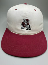 Load image into Gallery viewer, Vintage Alabama Two Tone Fitted Hat S/M
