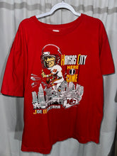 Load image into Gallery viewer, 1993 Kansas City Chiefs Tee Nonbama Large
