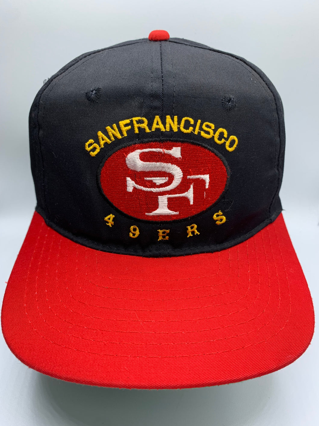 Vintage San Francisco 49ers Snapback Hat