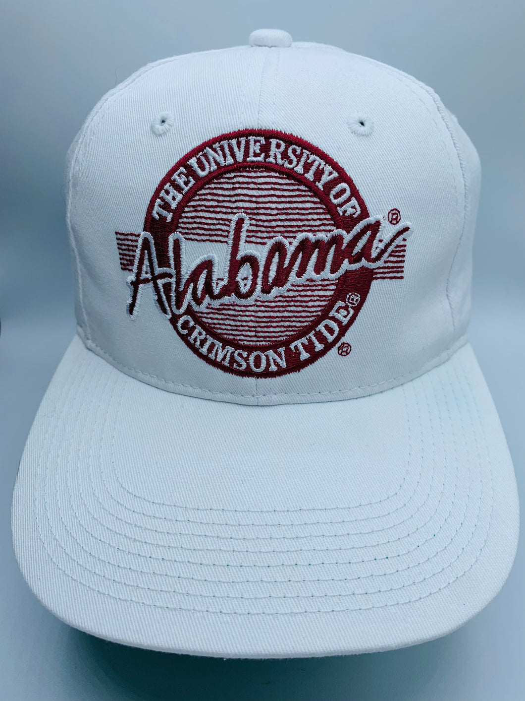 Retro Alabama X The Game Snapback Hat