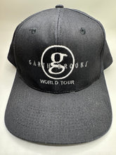 Load image into Gallery viewer, Vintage Garth Brooks World Tour Snapback Nonbama
