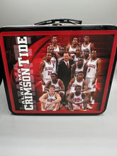 Load image into Gallery viewer, 2002 SEC Champs Alabama Basketball Lunch Box
