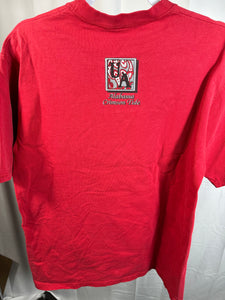 Vintage University of Alabama Jerzees T-Shirt Medium