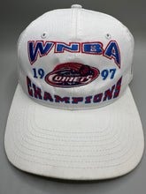 Load image into Gallery viewer, 1997 WNBA Comics Champions Snapback Nonbama
