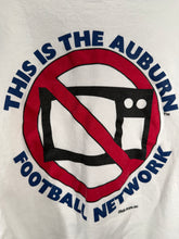 Load image into Gallery viewer, Vintage 90’s Iron Bowl White Game Day Crewneck Sweatshirt Medium
