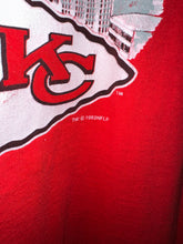 Load image into Gallery viewer, 1993 Kansas City Chiefs Tee Nonbama Large
