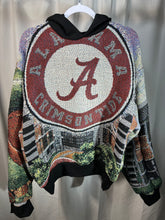 Load image into Gallery viewer, Custom Alabama Bryant Denny Blanket Crewneck Medium
