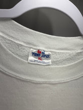 Load image into Gallery viewer, Vintage 90’s Iron Bowl White Game Day Crewneck Sweatshirt Medium
