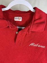 Load image into Gallery viewer, Vintage Alabama Polo Shirt Large
