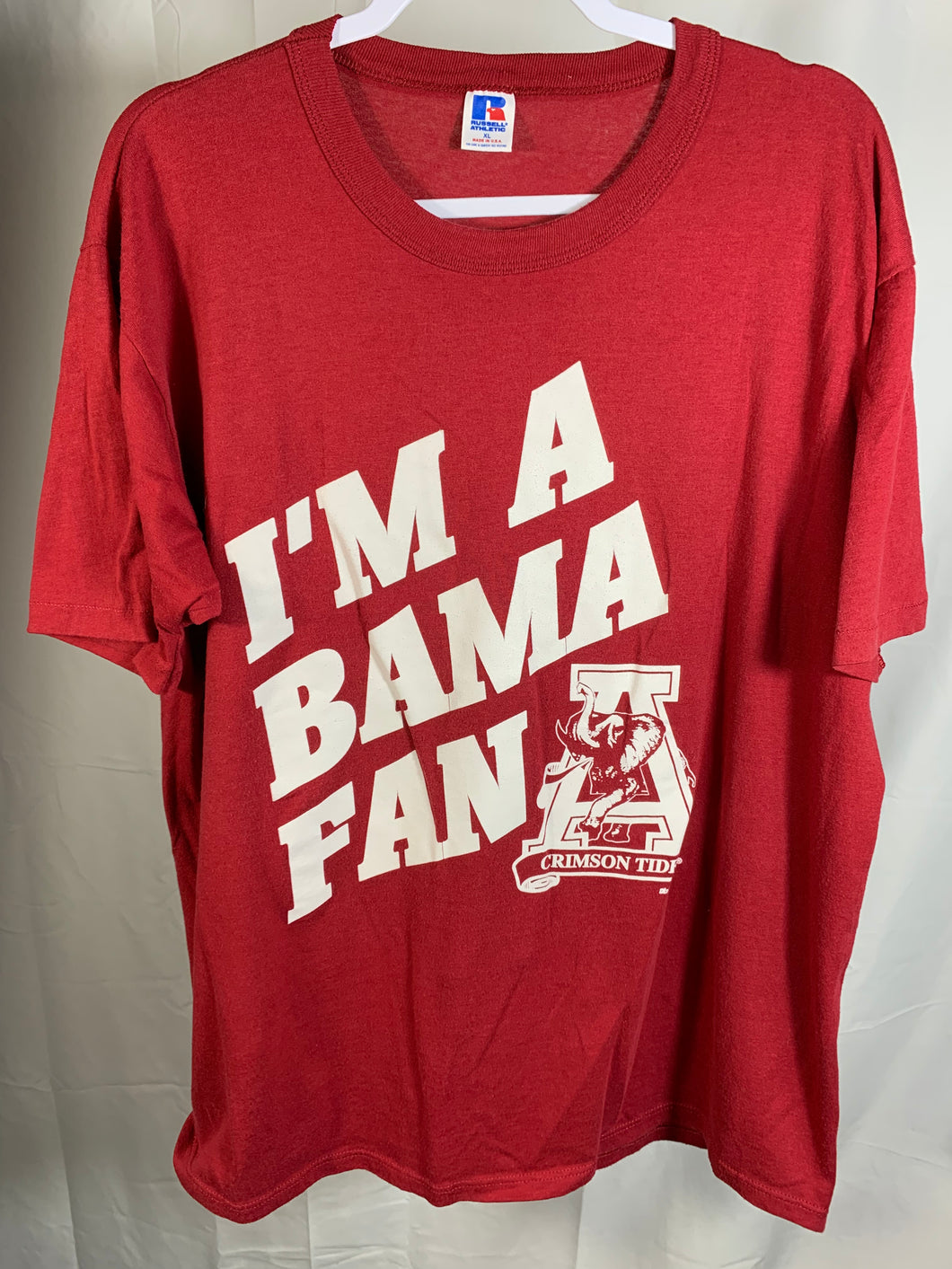Vintage Bama Fan T-Shirt XL