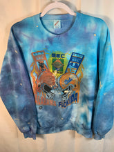 Load image into Gallery viewer, 1994 SEC Championship Rare Tie Dye Sweatshirt Large
