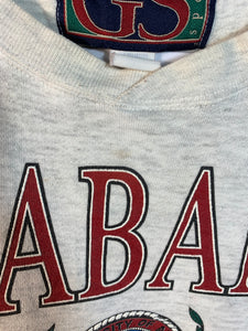 Vintage Alabama Grey Sweatshirt XL