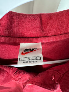 Vintage Nike X Alabama Polo T-Shirt Large