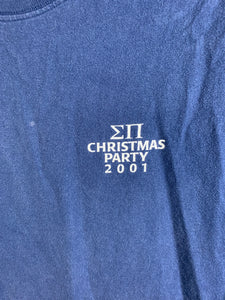 Sigma Pi 2001 T-Shirt XL Nonbama