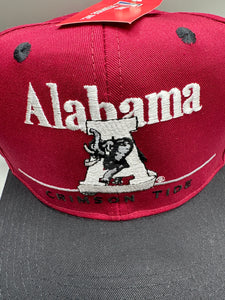 Vintage Alabama X Twins Enterprise SnapBack Hat