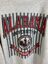 Load image into Gallery viewer, Vintage Alabama Grey Sweatshirt Large
