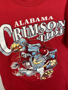 Vintage Alabama Graphic Big Al T-Shirt Large