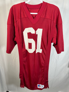 Vintage Russell X Alabama Game Jersey M/L