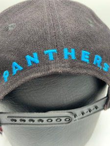 Vintage Nike X Carolina Panthers Pro Line Snapback Hat