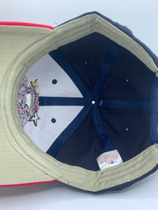 Atlanta 2000 Star Game Snapback Hat