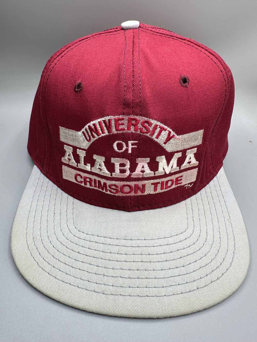 Vintage University of Alabama Two Tone SnapBack Hat