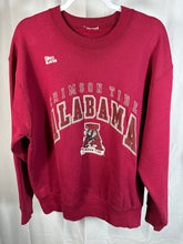 Load image into Gallery viewer, Vintage Alabama X Pro Player Crewneck Sweatshirt Large
