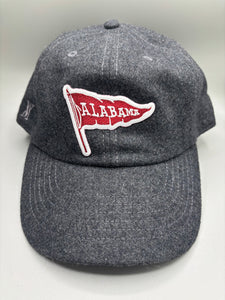 1930's Era Pennant Strapback Hat