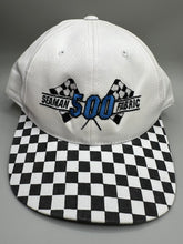 Load image into Gallery viewer, Vintage Nascar Checkerboard Snapback Nonbama
