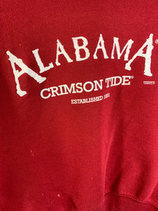 Retro Alabama Crewneck Sweatshirt Large