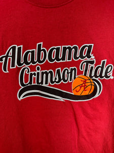 Alabama Basketball Y2K T-Shirt Medium