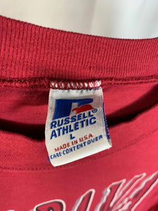 Vintage Alabama Russell Long Sleeve Shirt Large