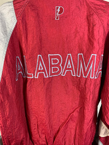 Vintage Alabama Windbreaker Jacket XL