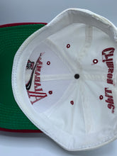 Load image into Gallery viewer, Vintage Alabama Two Tone Snapback Hat
