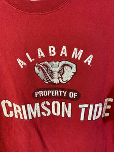 Retro Alabama T-Shirt Large