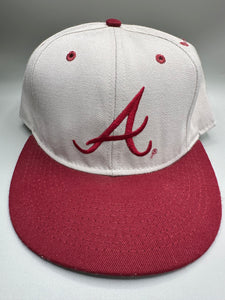 Vintage Alabama Two Tone SnapBack Hat