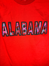 Load image into Gallery viewer, Vintage Alabama X Reebok Spellout T-Shirt XS
