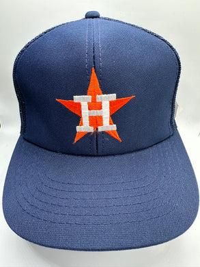 Men's Houston Astros Nike Black/Orange Pro Cap Sport Specialties