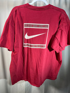 Vintage Nike X Alabama Athletic Dept. T-Shirt XL