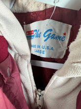 Load image into Gallery viewer, Vintage Alabama X The Game Rare Bomber Jacket Medium
