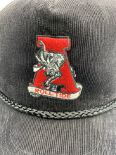 Load image into Gallery viewer, Vintage Alabama X Corduroy Snapback Hat
