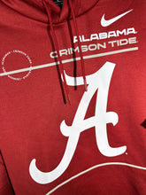 Load image into Gallery viewer, Alabama X Nike Team Issued Hoodie Large
