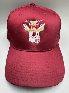 Saban “Goat” Custom Adjustable Hat