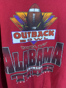 1997 Outback Bowl Sweatshirt Large