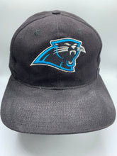 Load image into Gallery viewer, Vintage Nike X Carolina Panthers Pro Line Snapback Hat
