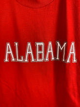 Load image into Gallery viewer, 1970’s Alabama Spellout T-Shirt Medium

