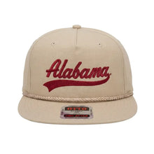 Load image into Gallery viewer, The Ballpark Collection Varsity Snapback
