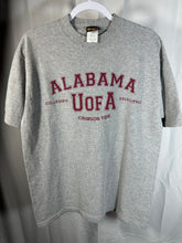 Load image into Gallery viewer, Vintage University of Alabama Grey T-Shirt Large
