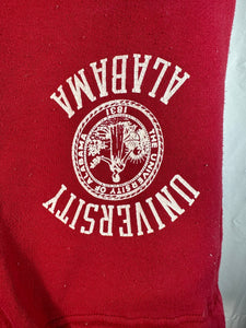 Vintage University of Alabama X Russell Sweatpants Small